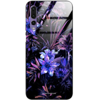 Etui Huawei P20 PRO, ST_DARK-JUNGLE23 Wzory - FunnyCase