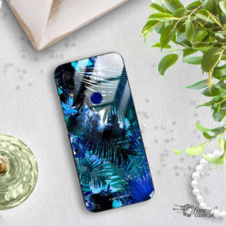 Etui Xiaomi REDMI 7, ST_DARK-JUNGLE1 Wzory - FunnyCase