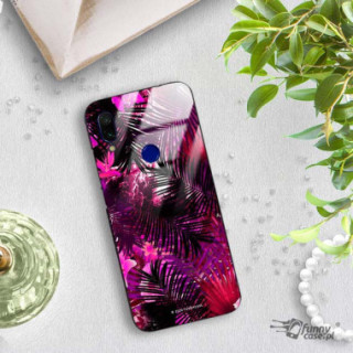 Etui Xiaomi REDMI 7, ST_DARK-JUNGLE10 Wzory - FunnyCase