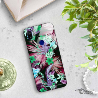 Etui Xiaomi REDMI 7, ST_DARK-JUNGLE12 Wzory - FunnyCase