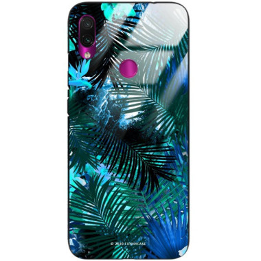 Etui Xiaomi REDMI NOTE 7, ST_DARK-JUNGLE19 Wzory - FunnyCase