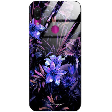 Etui Xiaomi REDMI NOTE 7, ST_DARK-JUNGLE23 Wzory - FunnyCase