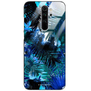 Etui Xiaomi REDMI NOTE 8 PRO, ST_DARK-JUNGLE1 Wzory - FunnyCase