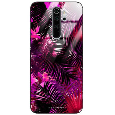 Etui Xiaomi REDMI NOTE 8 PRO, ST_DARK-JUNGLE10 Wzory - FunnyCase