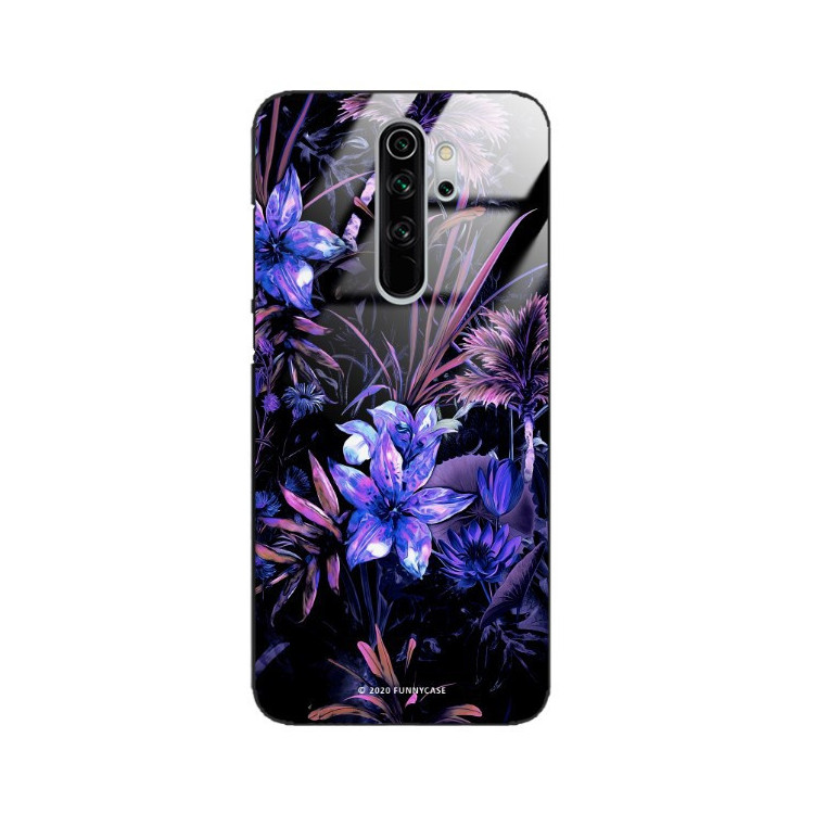 Etui Xiaomi REDMI NOTE 8 PRO, ST_DARK-JUNGLE23 Wzory - FunnyCase