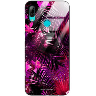 ETUI BLACK CASE GLASS NA TELEFON HUAWEI Y7 2019...