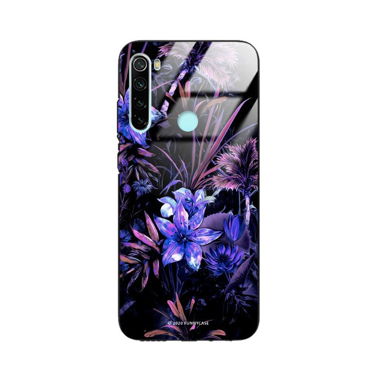 Etui Xiaomi REDMI NOTE 8, ST_DARK-JUNGLE23 Wzory - FunnyCase