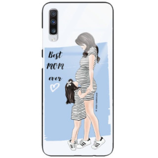 ETUI BLACK CASE GLASS NA TELEFON SAMSUNG GALAXY A70...