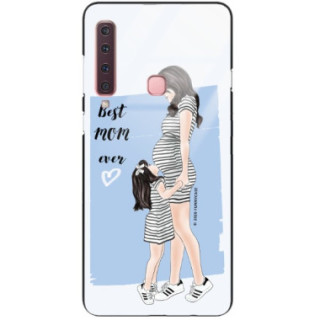 ETUI BLACK CASE GLASS NA TELEFON SAMSUNG GALAXY A9 2018...