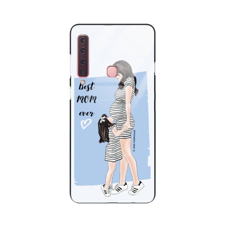 Etui Samsung GALAXY A9 2018, ST_MOMLIFE122 Wzory - FunnyCase