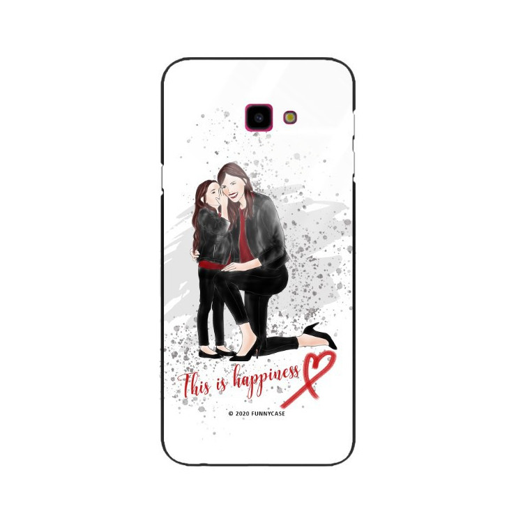 Etui Samsung GALAXY J4 PLUS 2018, ST_MOMLIFE100 Wzory - FunnyCase