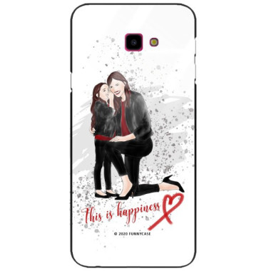 Etui Samsung GALAXY J4 PLUS 2018, ST_MOMLIFE100 Wzory - FunnyCase