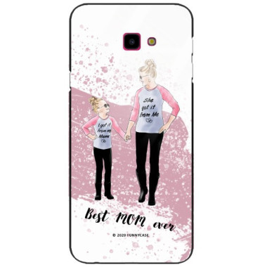 Etui Samsung GALAXY J4 PLUS 2018, ST_MOMLIFE107 Wzory - FunnyCase