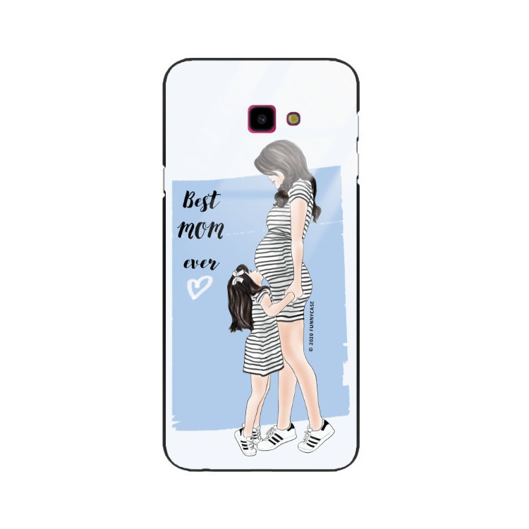 Etui Samsung GALAXY J4 PLUS 2018, ST_MOMLIFE122 Wzory - FunnyCase