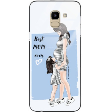 Etui Samsung GALAXY J6 2018, ST_MOMLIFE122 Wzory - FunnyCase