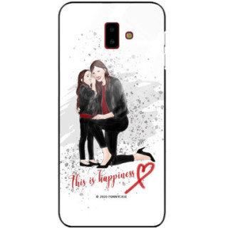 Etui Samsung GALAXY J6 PLUS 2018, ST_MOMLIFE100 Wzory - FunnyCase