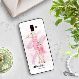 Etui Samsung GALAXY J6 PLUS 2018, ST_MOMLIFE105 Wzory - FunnyCase