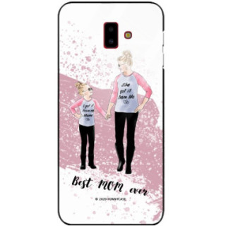 Etui Samsung GALAXY J6 PLUS 2018, ST_MOMLIFE107 Wzory - FunnyCase