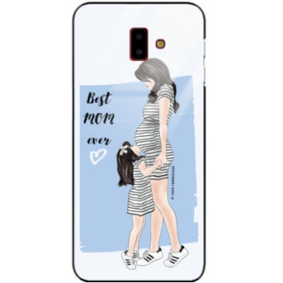 Etui Samsung GALAXY J6 PLUS 2018, ST_MOMLIFE122 Wzory - FunnyCase