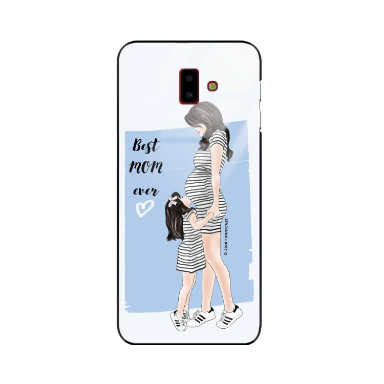 Etui Samsung GALAXY J6 PLUS 2018, ST_MOMLIFE122 Wzory - FunnyCase