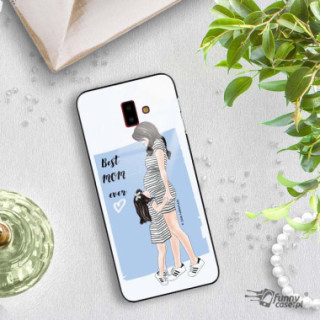 Etui Samsung GALAXY J6 PLUS 2018, ST_MOMLIFE122 Wzory - FunnyCase