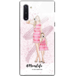 Etui Samsung GALAXY NOTE 10, ST_MOMLIFE105 Wzory - FunnyCase