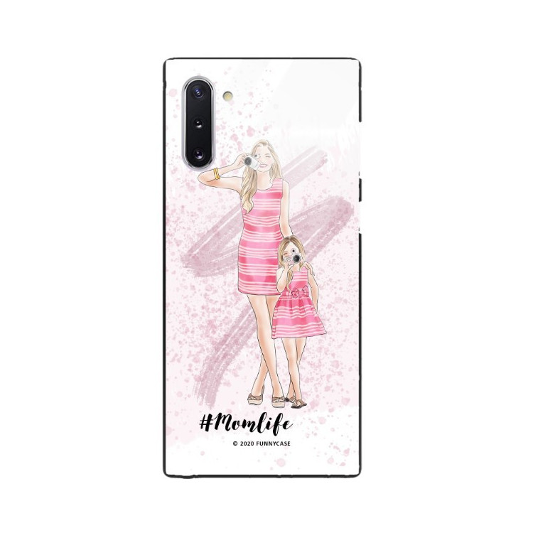 Etui Samsung GALAXY NOTE 10, ST_MOMLIFE105 Wzory - FunnyCase