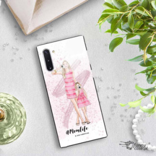 Etui Samsung GALAXY NOTE 10, ST_MOMLIFE105 Wzory - FunnyCase