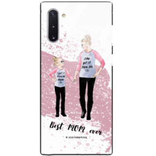 Etui Samsung GALAXY NOTE 10, ST_MOMLIFE107 Wzory - FunnyCase