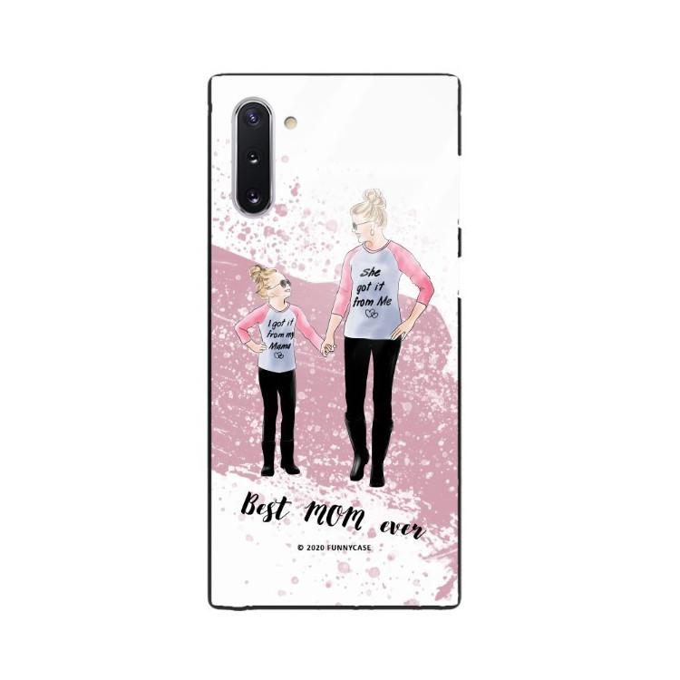 Etui Samsung GALAXY NOTE 10, ST_MOMLIFE107 Wzory - FunnyCase