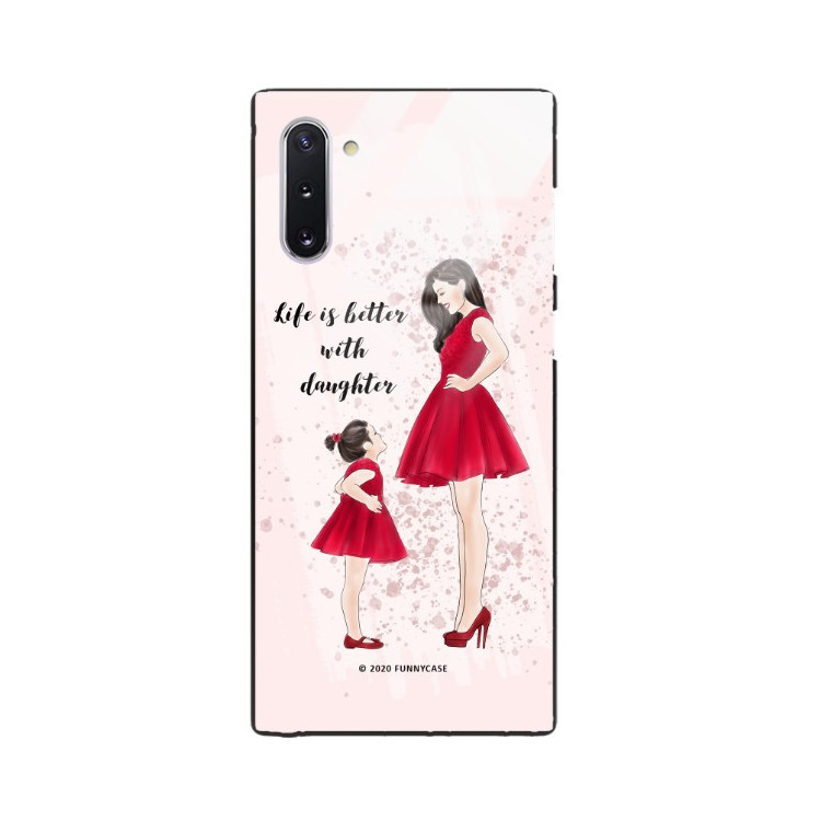 Etui Samsung GALAXY NOTE 10, ST_MOMLIFE110 Wzory - FunnyCase