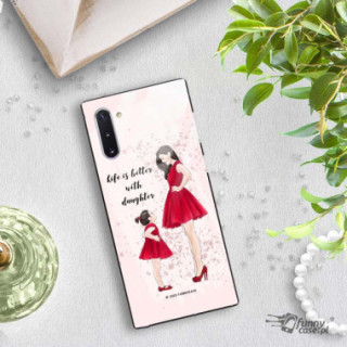 Etui Samsung GALAXY NOTE 10, ST_MOMLIFE110 Wzory - FunnyCase