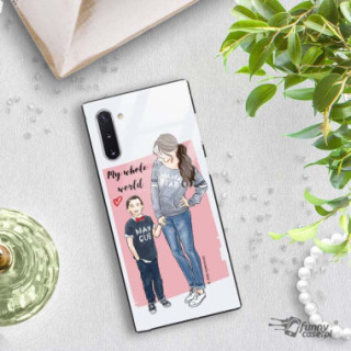 Etui Samsung GALAXY NOTE 10, ST_MOMLIFE121 Wzory - FunnyCase