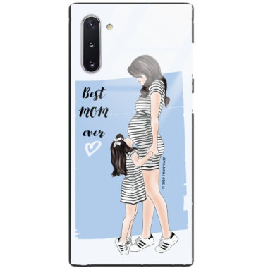 Etui Samsung GALAXY NOTE 10, ST_MOMLIFE122 Wzory - FunnyCase