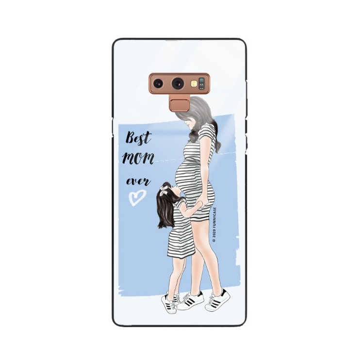 Etui Samsung GALAXY NOTE 9, ST_MOMLIFE122 Wzory - FunnyCase