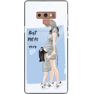 Etui Samsung GALAXY NOTE 9, ST_MOMLIFE122 Wzory - FunnyCase