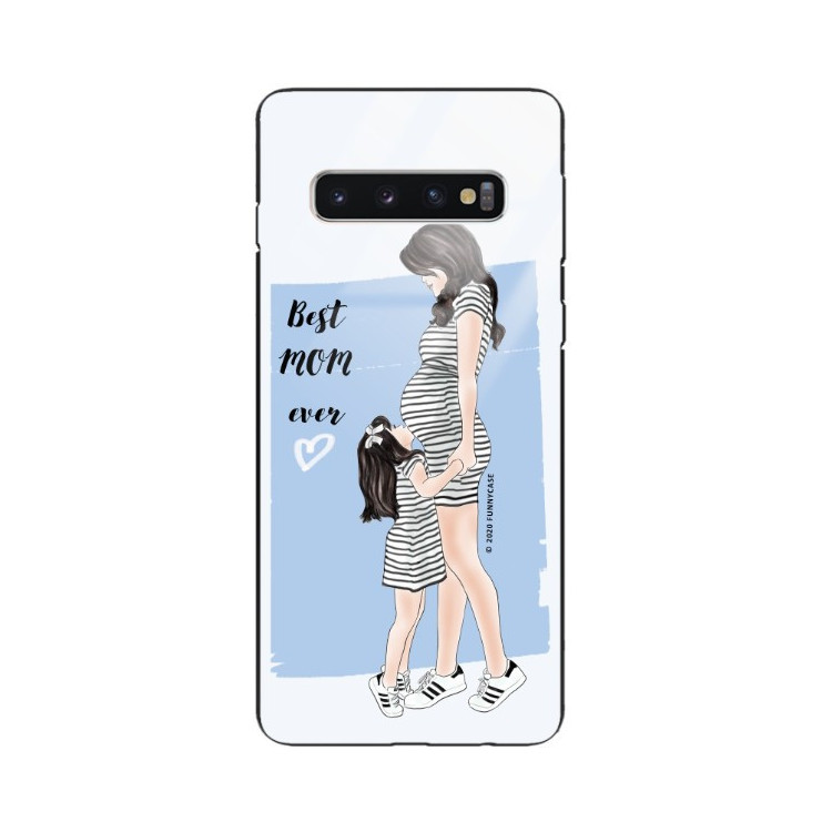 Etui Samsung GALAXY S10, ST_MOMLIFE122 Wzory - FunnyCase