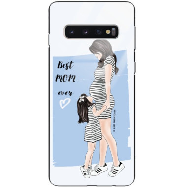 Etui Samsung GALAXY S10, ST_MOMLIFE122 Wzory - FunnyCase