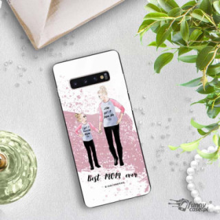 Etui Samsung GALAXY S10 PLUS, ST_MOMLIFE107 Wzory - FunnyCase