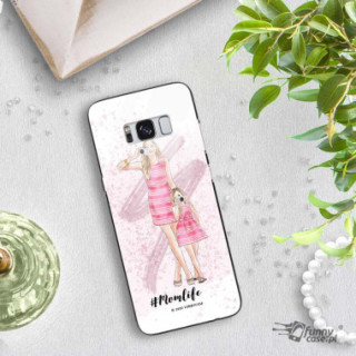 Etui Samsung GALAXY S8, ST_MOMLIFE105 Wzory - FunnyCase