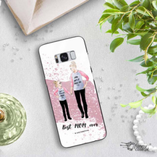 Etui Samsung GALAXY S8, ST_MOMLIFE107 Wzory - FunnyCase