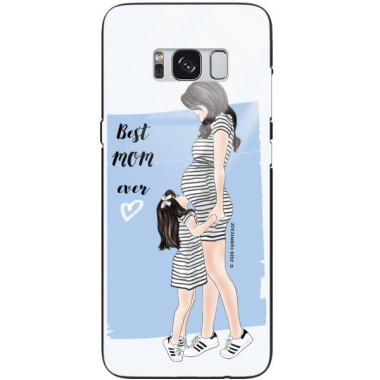 Etui Samsung GALAXY S8, ST_MOMLIFE122 Wzory - FunnyCase