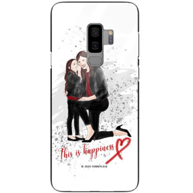 Etui Samsung GALAXY S9 PLUS, ST_MOMLIFE100 Wzory - FunnyCase