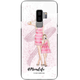 Etui Samsung GALAXY S9 PLUS, ST_MOMLIFE105 Wzory - FunnyCase