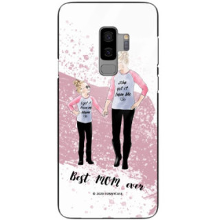 Etui Samsung GALAXY S9 PLUS, ST_MOMLIFE107 Wzory - FunnyCase