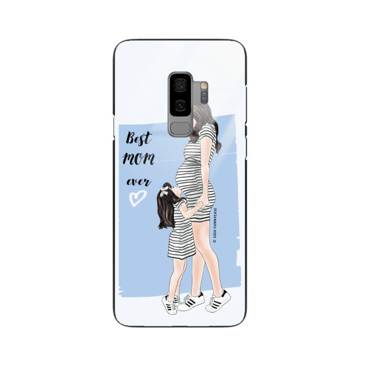 Etui Samsung GALAXY S9 PLUS, ST_MOMLIFE122 Wzory - FunnyCase