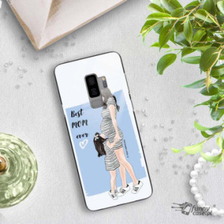 Etui Samsung GALAXY S9 PLUS, ST_MOMLIFE122 Wzory - FunnyCase