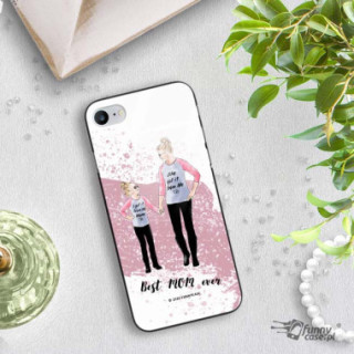 Etui Apple IPHONE 7 / 8, ST_MOMLIFE107 Wzory - FunnyCase