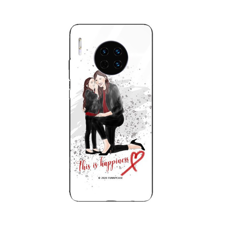 Etui Huawei MATE 30, ST_MOMLIFE100 Wzory - FunnyCase