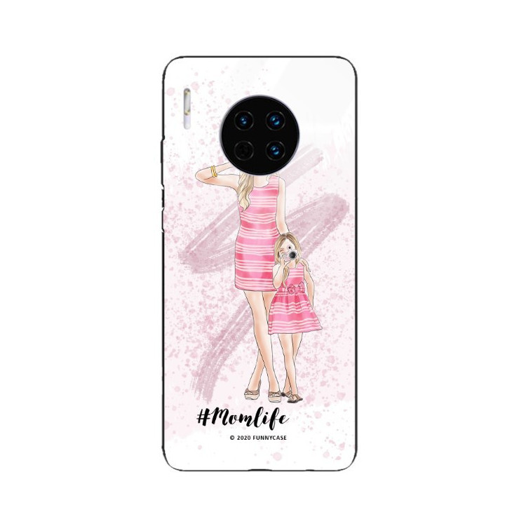 Etui Huawei MATE 30, ST_MOMLIFE105 Wzory - FunnyCase